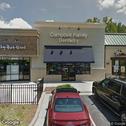 O'Brien & West DMD, VII, P, dentists office located at 420 Village Walk Dr, Holly Springs, NC.