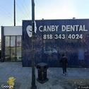 Canby Dental, dentists office located at 18440 Sherman Way, Reseda, CA.