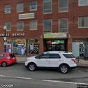Gentle Dental, dentists office located at 320 Washington St, Brighton, MA.