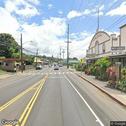 John P. Bunnell D.D.S, dentists office located at Mamalahoa Hwy, Kealakekua, HI.