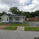 George Thomas Ward, DDS, dentists office located at 112 W Saint John St, Tarboro, NC.