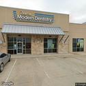 Denton Modern Dentistry and Orthodontics, dentists office located at 1300 S Loop 288, Denton, TX.