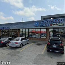 Universal Dental, dentists office located at 8238 E R L Thornton Fwy, Dallas, TX.