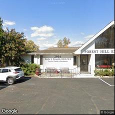 Sherman O Smock DDS, dentists office located at 2904 Old Forest Rd, Lynchburg, VA.