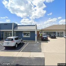 Colerain Denture Ctr, dentists office located at 1140 Hicks Blvd, Fairfield, OH.
