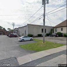 Ernan Aharon, dentists office located at 325 S Main St, Canandaigua, NY.