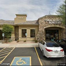 AZ Oral Facial & Implant Surgery, dentists office located at 36327 N Gantzel Rd, San Tan Valley, AZ.