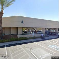 Smile Center of Scottsdale, dentists office located at 9070 E Desert Cove Ave, Scottsdale, AZ.