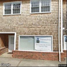 Marblehead Dental, dentists office located at 37 School St, Marblehead, MA.