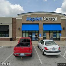 Aspen Dental, dentists office located at 4919 Outer Loop, Louisville, KY.