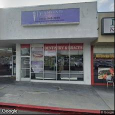 Diamond Dental Center, dentists office located at 15862 Imperial Hwy, La Mirada, CA.