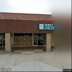 Family Dental, dentists office located at 2442 E Chapman Ave, Fullerton, CA.