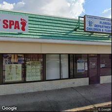 Florida Family Dental Office, dentists office located at 6704 Hanley Rd, Tampa, FL.