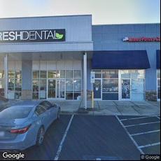 Fresh Dental Gastonia NC, endodontists office located at 4008 E Franklin Blvd Ste 100, Gastonia, NC.