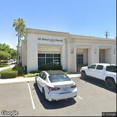 Fresno Oral Maxillofacial Surgery & Dental Implant Center, dentists office located at 7025 N Maple Ave, Fresno, CA.