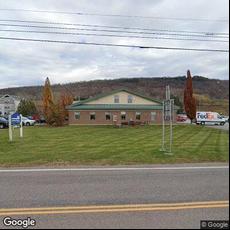 dickinson-Branon Dentalcare, dentists office located at 12 Mapleville Depot, Saint Albans City, VT.
