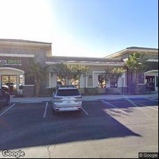 Dee for Dentist, endodontists office located at 8772 S Maryland Pkwy, Las Vegas, NV.