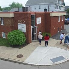 Suburban Dental, dentists office located at 1050 Abbott Rd, Buffalo, NY.
