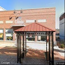 Free Clinic of Central Virginia, dentists office located at 1016 Main St, Lynchburg, VA.