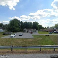 David Grimm, dentists office located at 22109 Jefferson Blvd, Hagerstown, MD.