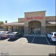 Family VetCare, oral surgeons office located at 5995 W Chandler Blvd, Chandler, AZ.