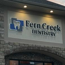 Fern Creek Dentistry, dentists office located at 1455 Fern Creek Dr, Statesville, NC.