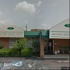 Lanio, Jose A, DDS, dentists office located at 7573 Ritchie Hwy, Glen Burnie, MD.