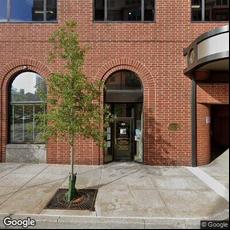 Larry H Bank DDS, dentists office located at 2 E Lee St, Baltimore, MD.