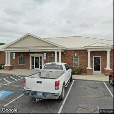 Dr. Mackenzie Brown, dentists office located at 801 Plaza Blvd, Kinston, NC.
