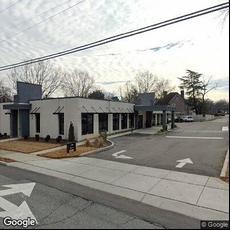John F Saunders DDS, dentists office located at 1011 W Friendly Ave Ste A, Greensboro, NC.