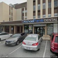 Zishan A. Michael, DDS, dentists office located at 9400 Livingston Rd Ste 110, Alexandria, VA.