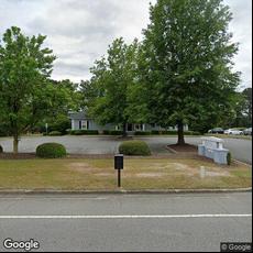 Linda Diane Nagel, DDS, dentists office located at 1110 Parkway Dr, Goldsboro, NC.