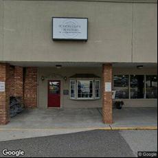 Dr. Tyler Burningham, dentists office located at 907 Hethwood Blvd, Blacksburg, VA.