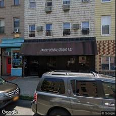 Dr. Anna Omirska-Dyczek, DDS, dentists office located at 147 Driggs Ave Ste A, Brooklyn, NY.