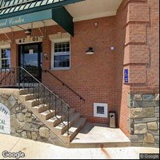 Gerald Chasen, dentists office located at 4701 Randolph Rd, Rockville, MD.