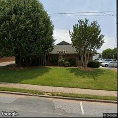 Gibson, Samuel B, DDS, dentists office located at 115 Gatewood Ave, High Point, NC.