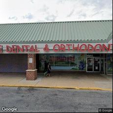Ross R Dymond, DDS, dentists office located at 5632 The Alameda, Baltimore, MD.