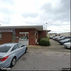 C W Holland DDS PA, dentists office located at 1468F Tarboro St W, Wilson, NC.