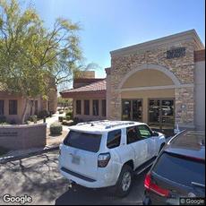 James B. Miller D.M.D. P.L.C, dentists office located at N 95th St & E Mountain View Rd, Paradise Valley, AZ.