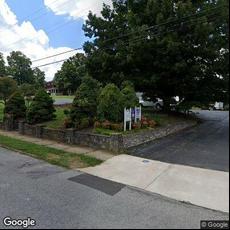 Blacksburg Denture  Implant Center, dentists office located at 103 College St, Christiansburg, VA.