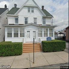 Albertine Joseph Dentist, dentists office located at 239 Muir Ave, Hazleton, PA.