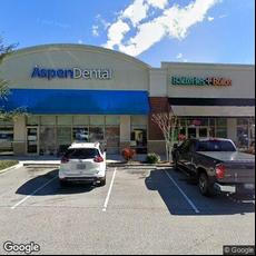 Aspen Dental, dentists office located at 1812 Dunlawton Ave, Port Orange, FL.