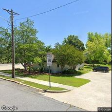 Lamberth & Lamberth, dentists office located at 6 Franklin St, Alexander City, AL.