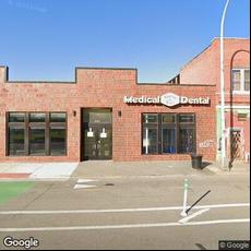 Harris Dental, dentists office located at 8721 Joseph Campau St, Hamtramck, MI.