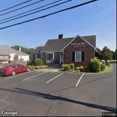 Dr Robert Smith Gen Dentistry, dentists office located at 7 E Commerce St, Hernando, MS.
