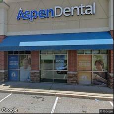 Aspen Dental, dentists office located at 18 Dowling Village Blvd, North Smithfield, RI.