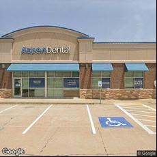 Aspen Dental, dentists office located at 3521 W Owen K Garriott Rd, Enid, OK.
