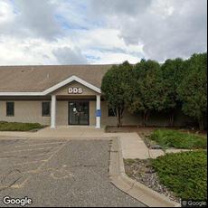 Distinctive Dental Services, dentists office located at 4716 Central Ave NE, Columbia Heights, MN.