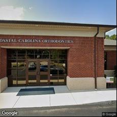 Walker, David G, DDS, dentists office located at 17 Office Park Dr, Jacksonville, NC.
