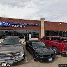 DDS Dentures & Implant Solutions of of Mesquite, dentists office located at 1704 Military Pkwy, Mesquite, TX.